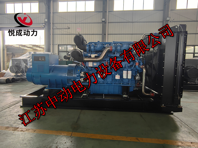 YC6C1660-D31玉柴1000KW柴油發(fā)電機(jī)組