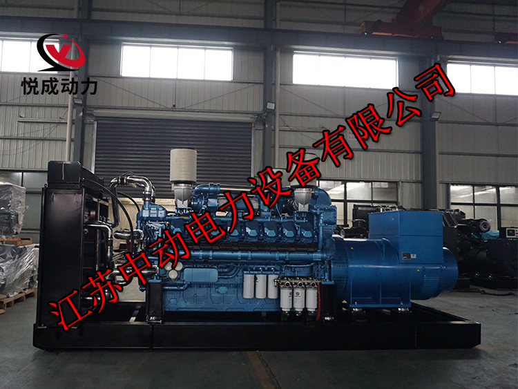12M26D968E200博杜安900KW柴油發(fā)電機(jī)組