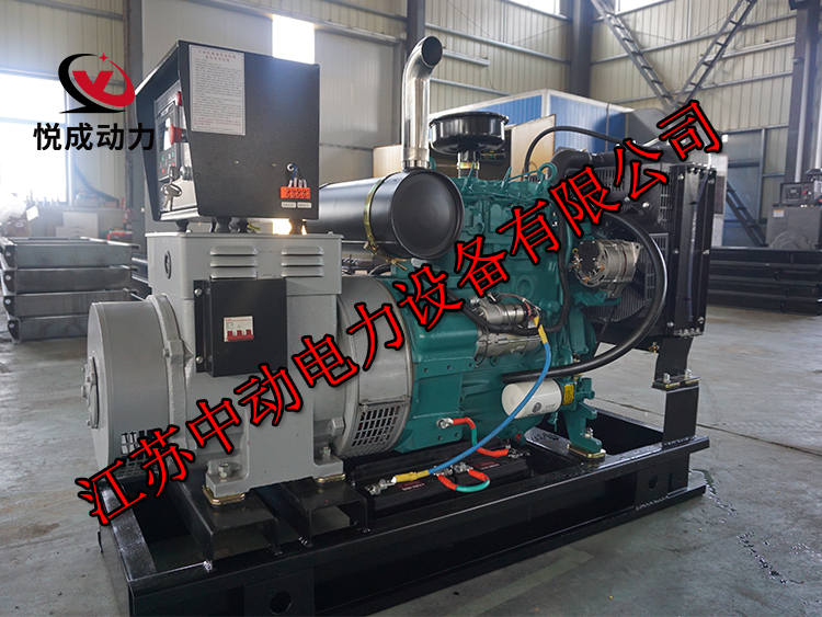 WP4.1D66E200濰柴動力50KW柴油發電機組