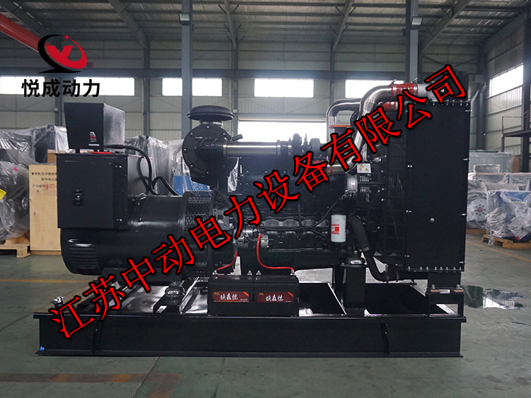 QSB3.9-G3東風康明斯動力配套75KW柴油發電機組
