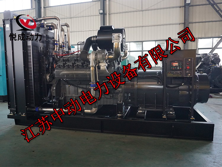 WD327TAD92無(wú)錫動(dòng)力900KW柴油發(fā)電機(jī)組