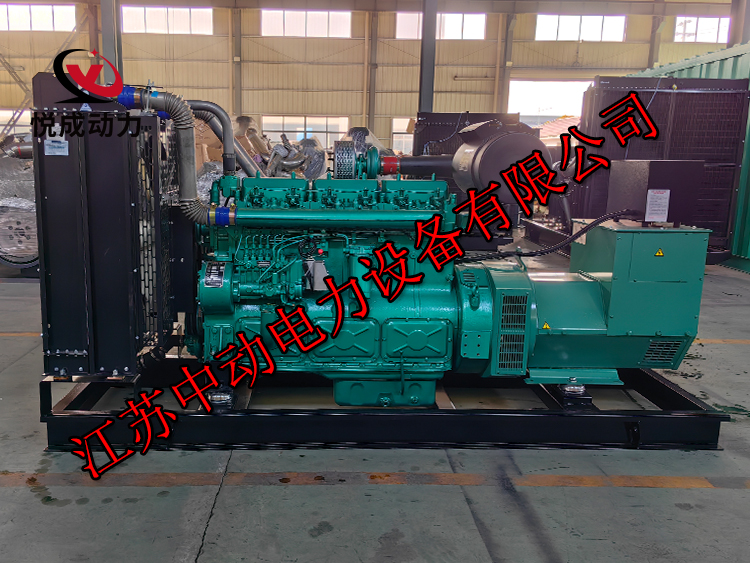 TCR300南通股份300KW柴油發(fā)電機(jī)組