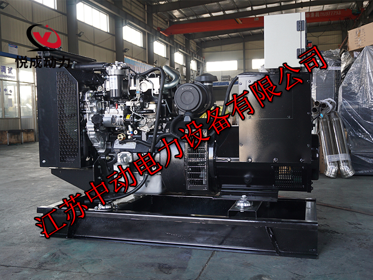 1103A-33TG2珀金斯50KW柴油發電機組
