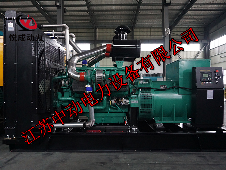 YC28H820松柴動力800KW柴油發(fā)電機(jī)組